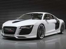 Audi R8 od předchozího design 2008 01
